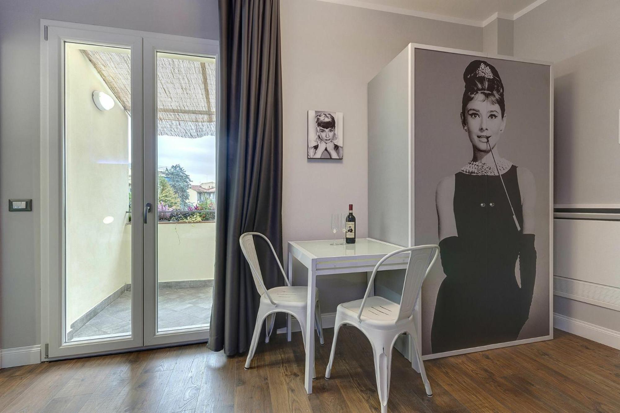 Dolce Vita Suite Firenze Eksteriør billede