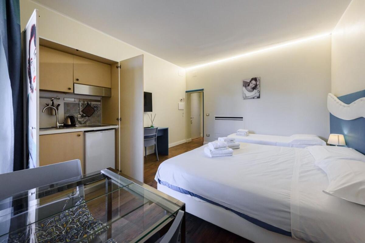 Dolce Vita Suite Firenze Eksteriør billede