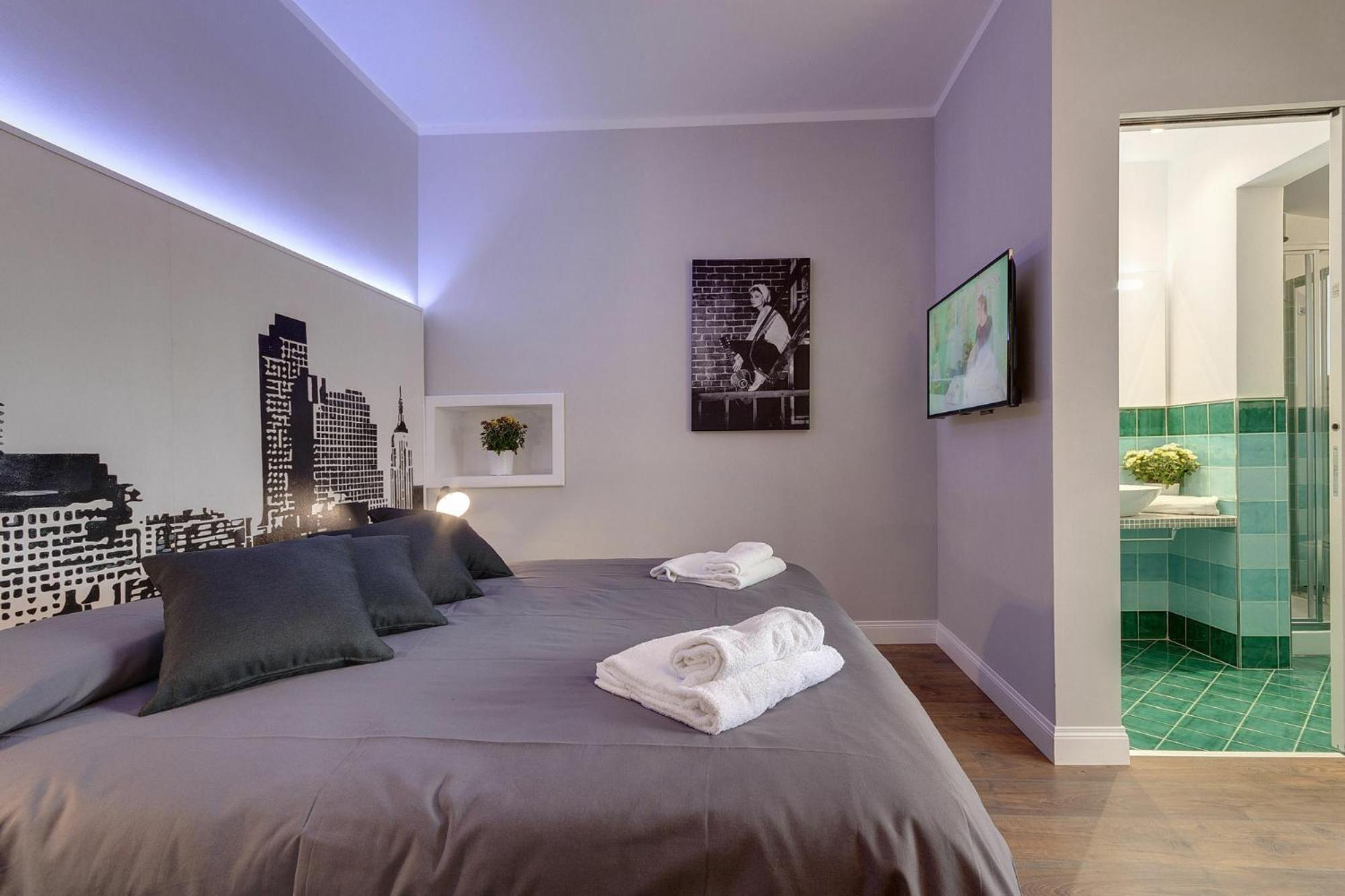 Dolce Vita Suite Firenze Eksteriør billede