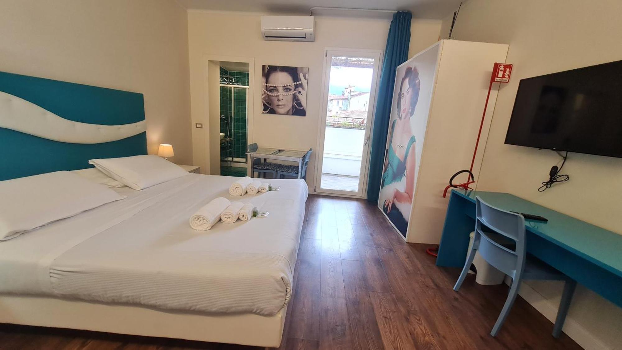 Dolce Vita Suite Firenze Eksteriør billede