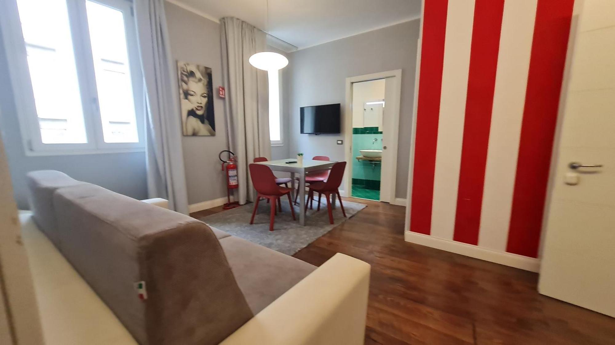 Dolce Vita Suite Firenze Eksteriør billede