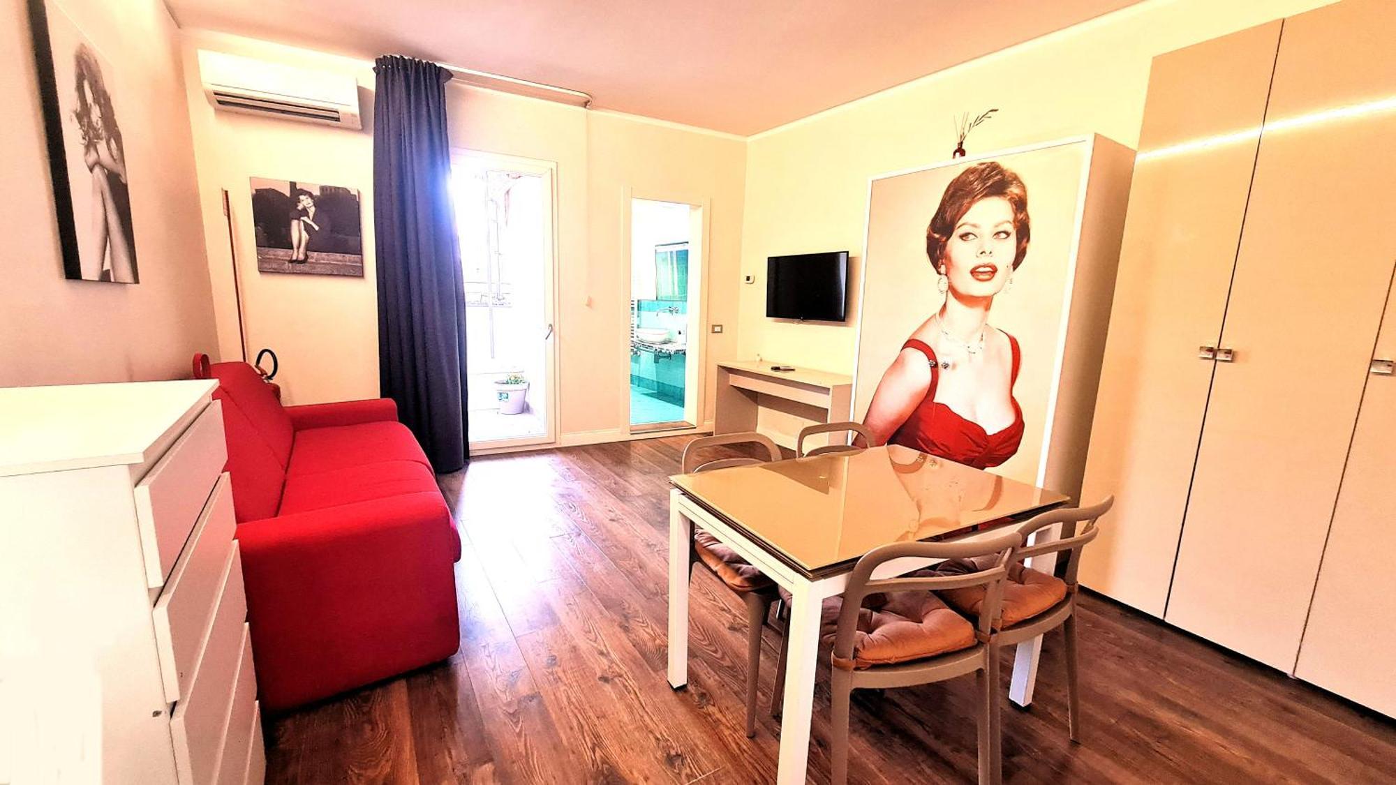 Dolce Vita Suite Firenze Eksteriør billede