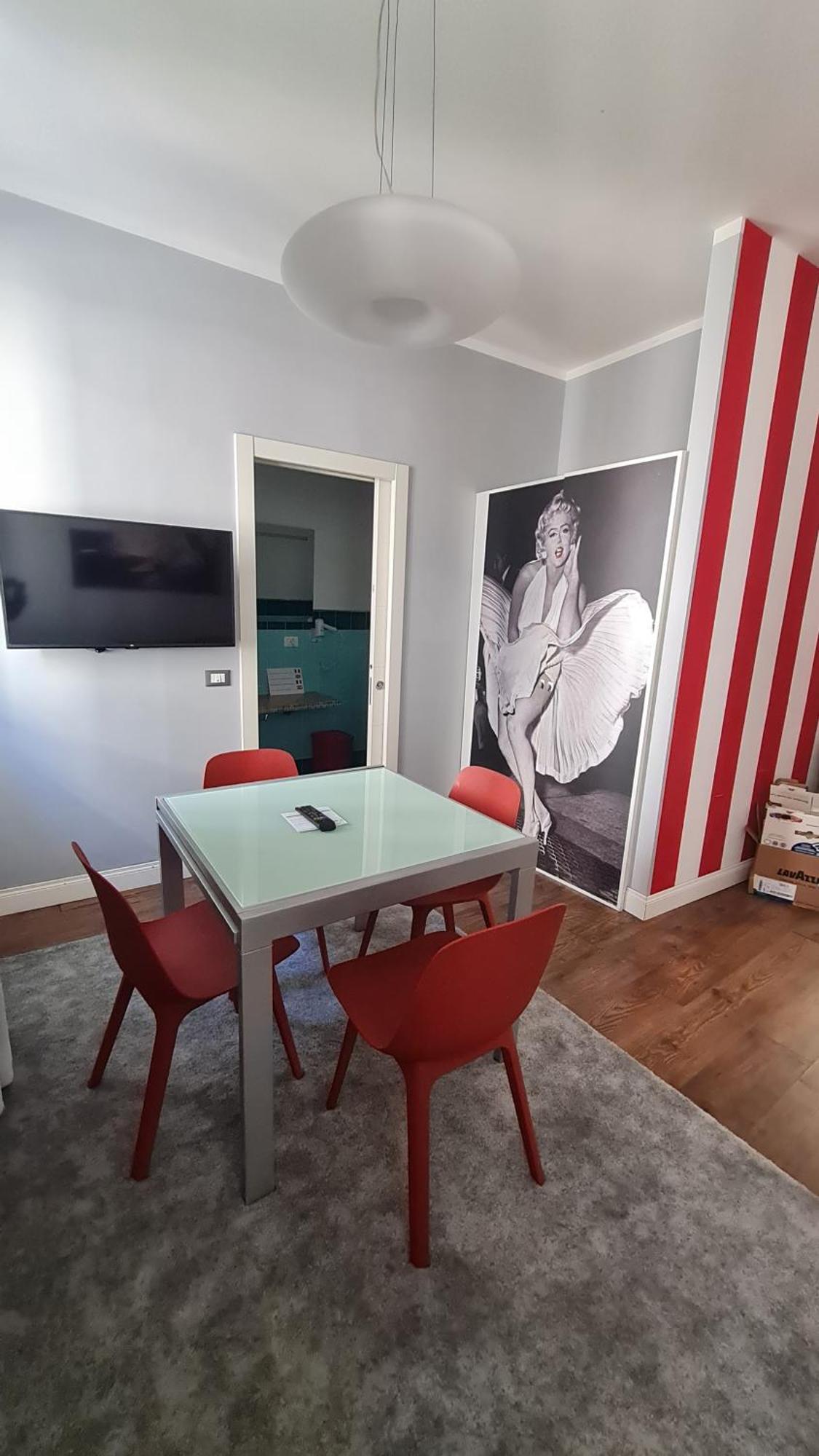Dolce Vita Suite Firenze Eksteriør billede