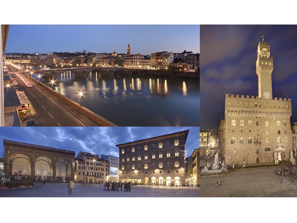 Dolce Vita Suite Firenze Eksteriør billede