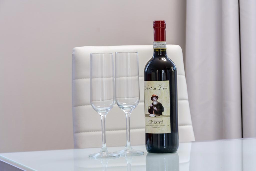 Dolce Vita Suite Firenze Eksteriør billede
