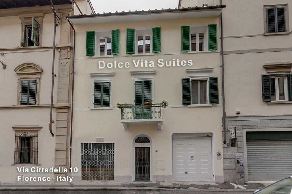 Dolce Vita Suite Firenze Eksteriør billede