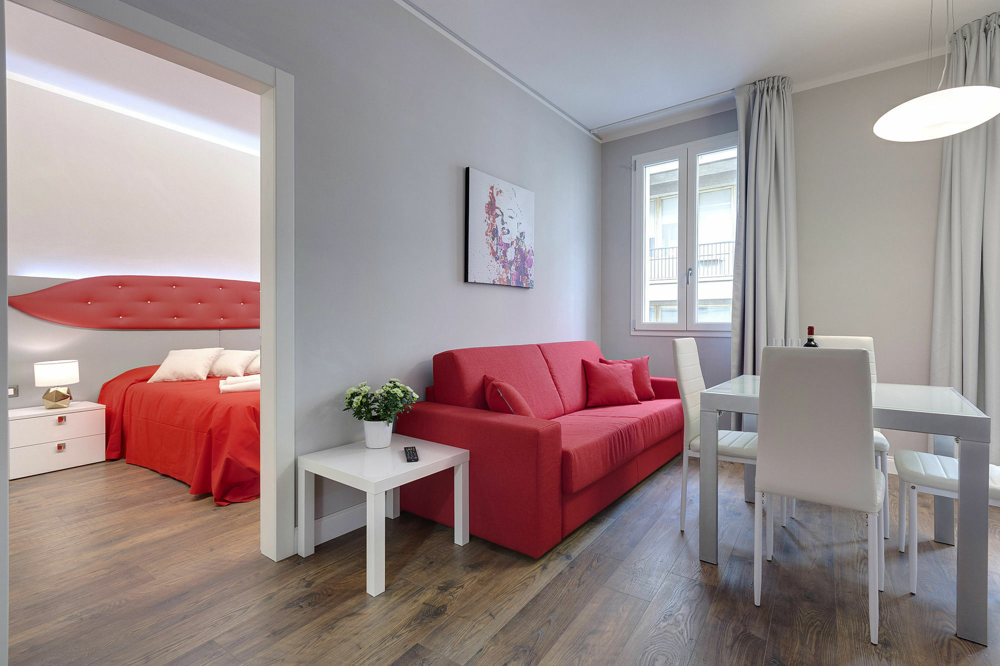 Dolce Vita Suite Firenze Eksteriør billede